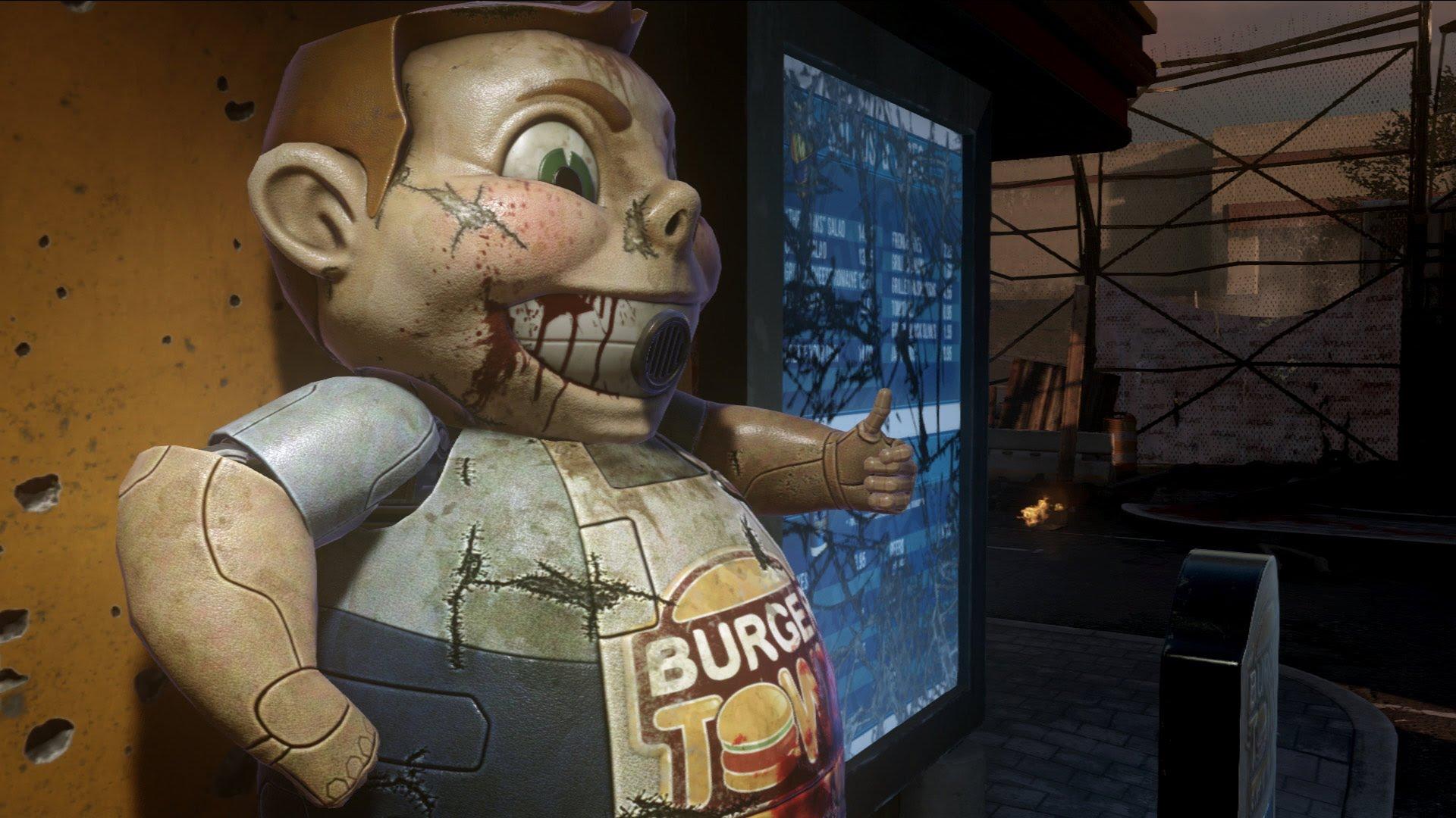 Call of Duty: Advanced Warfare Look at New DLC