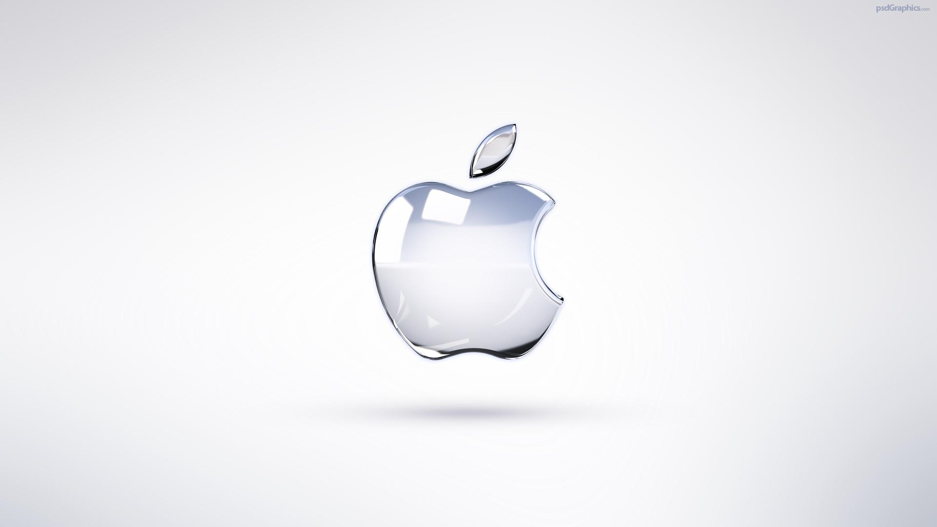 Apple Logo HD Wallpaper