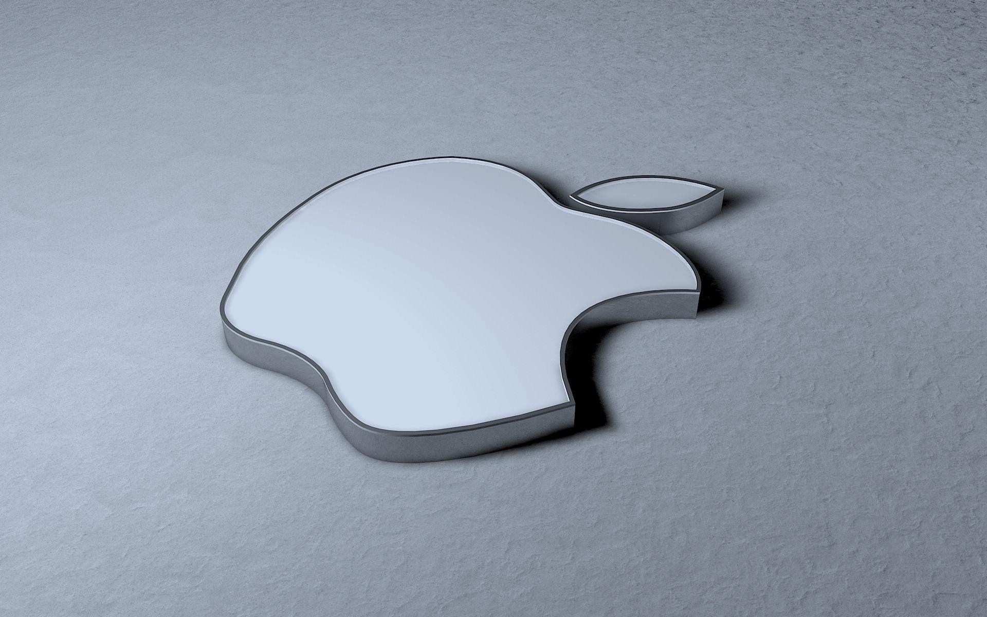 Mac GUI - Apple logo computer HD wallpaper 1920x1200