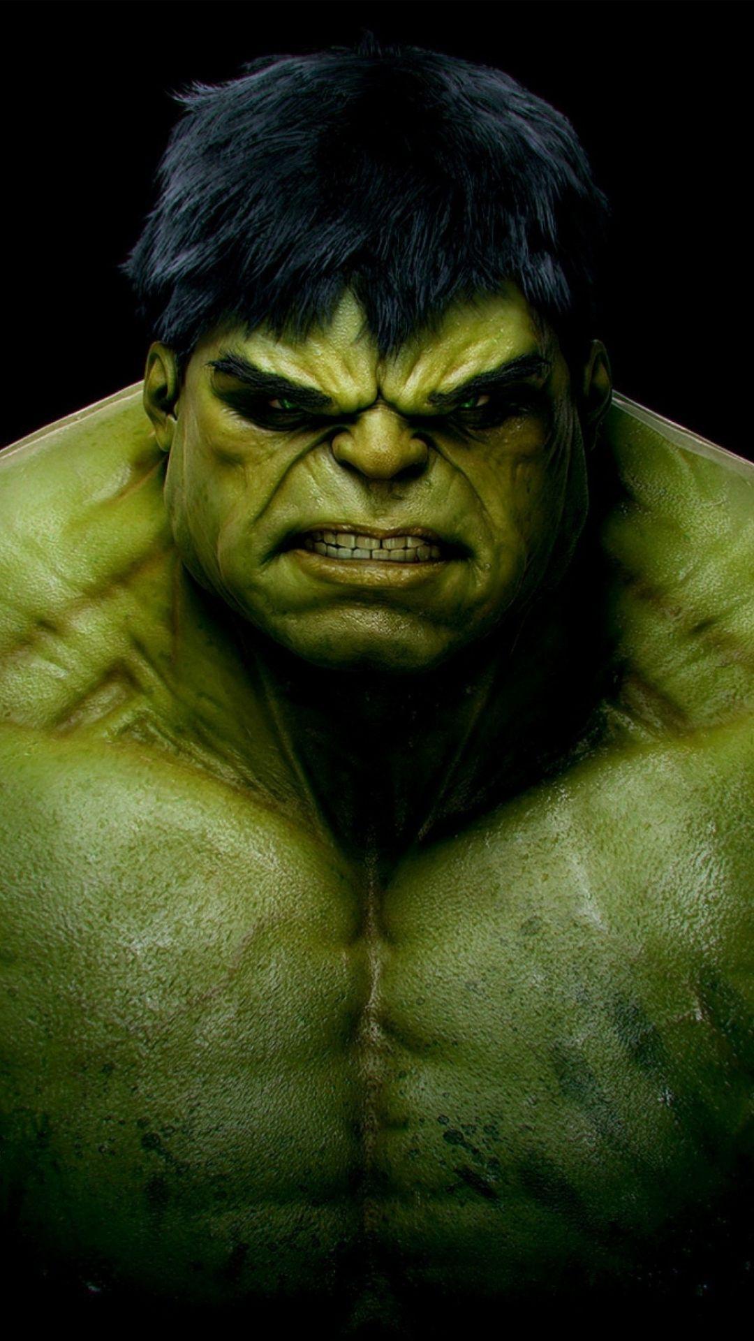 Hulk Phone Wallpaper
