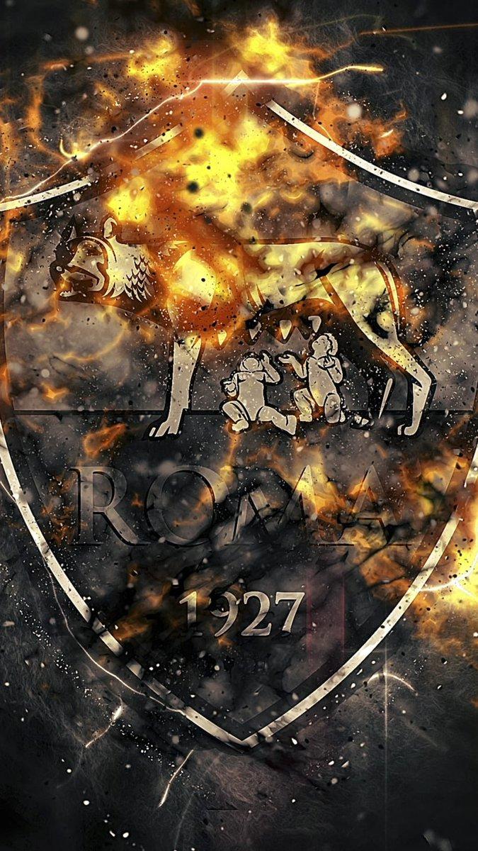 AS Roma English #ASRoma mobile wallpaper