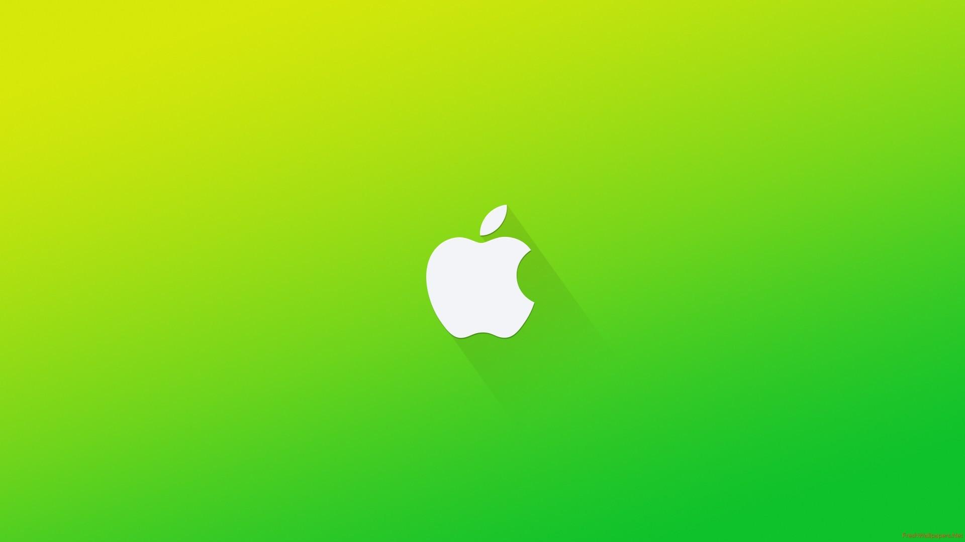 Apple Logo HD Wallpaper