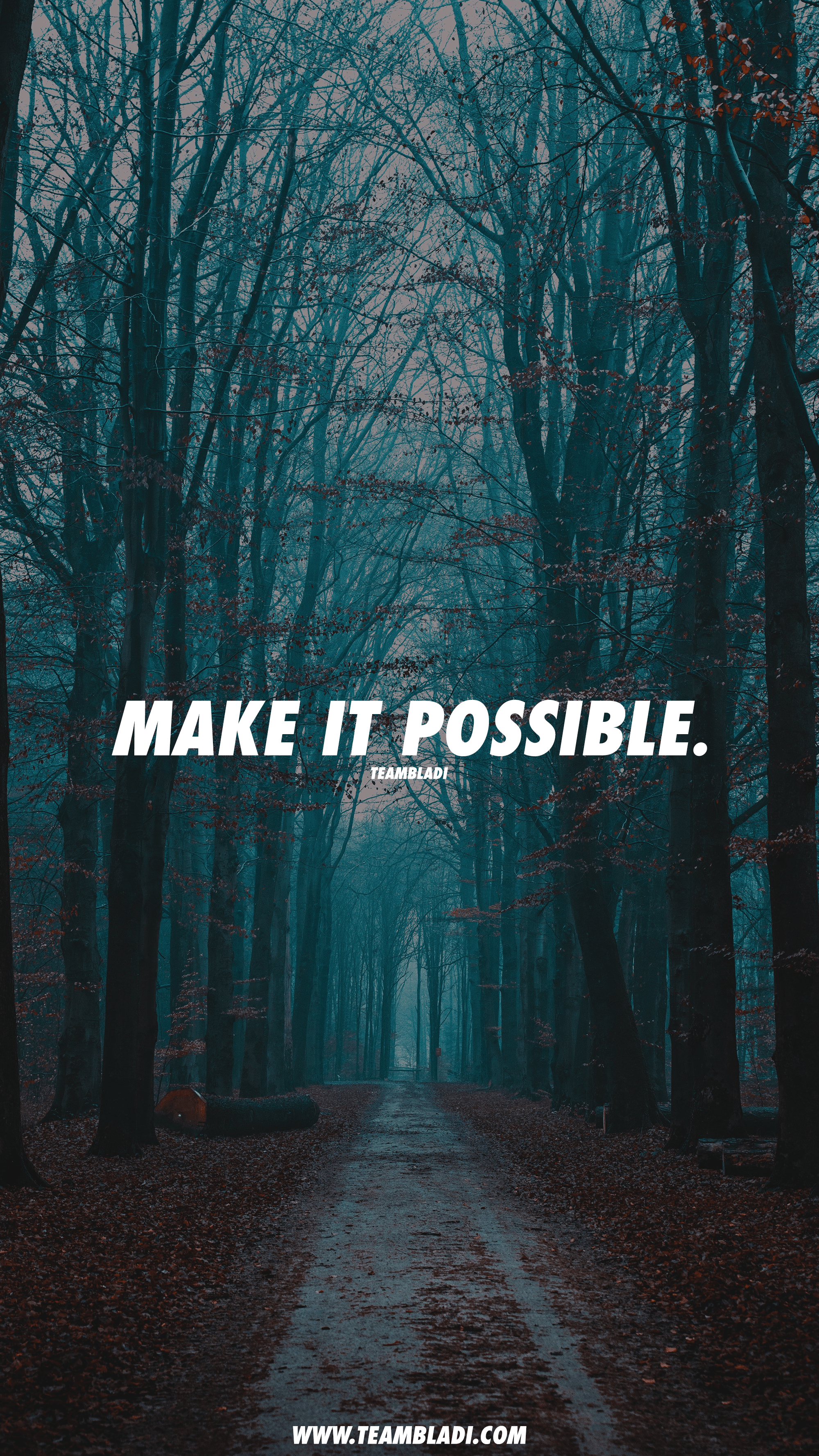 Free Motivational Mobile Wallpaper