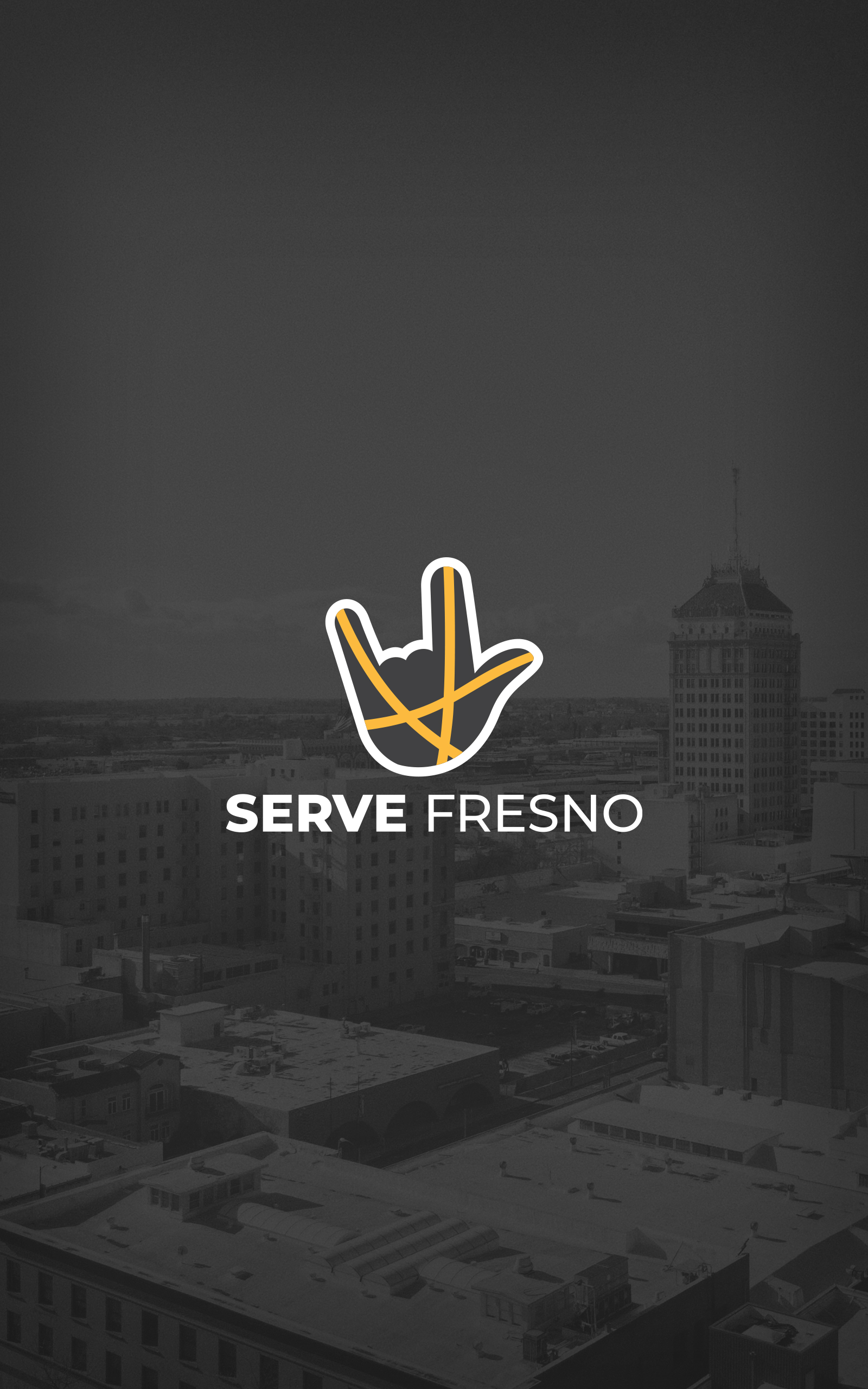 The Well Wallpaper: Serve Fresno 2018