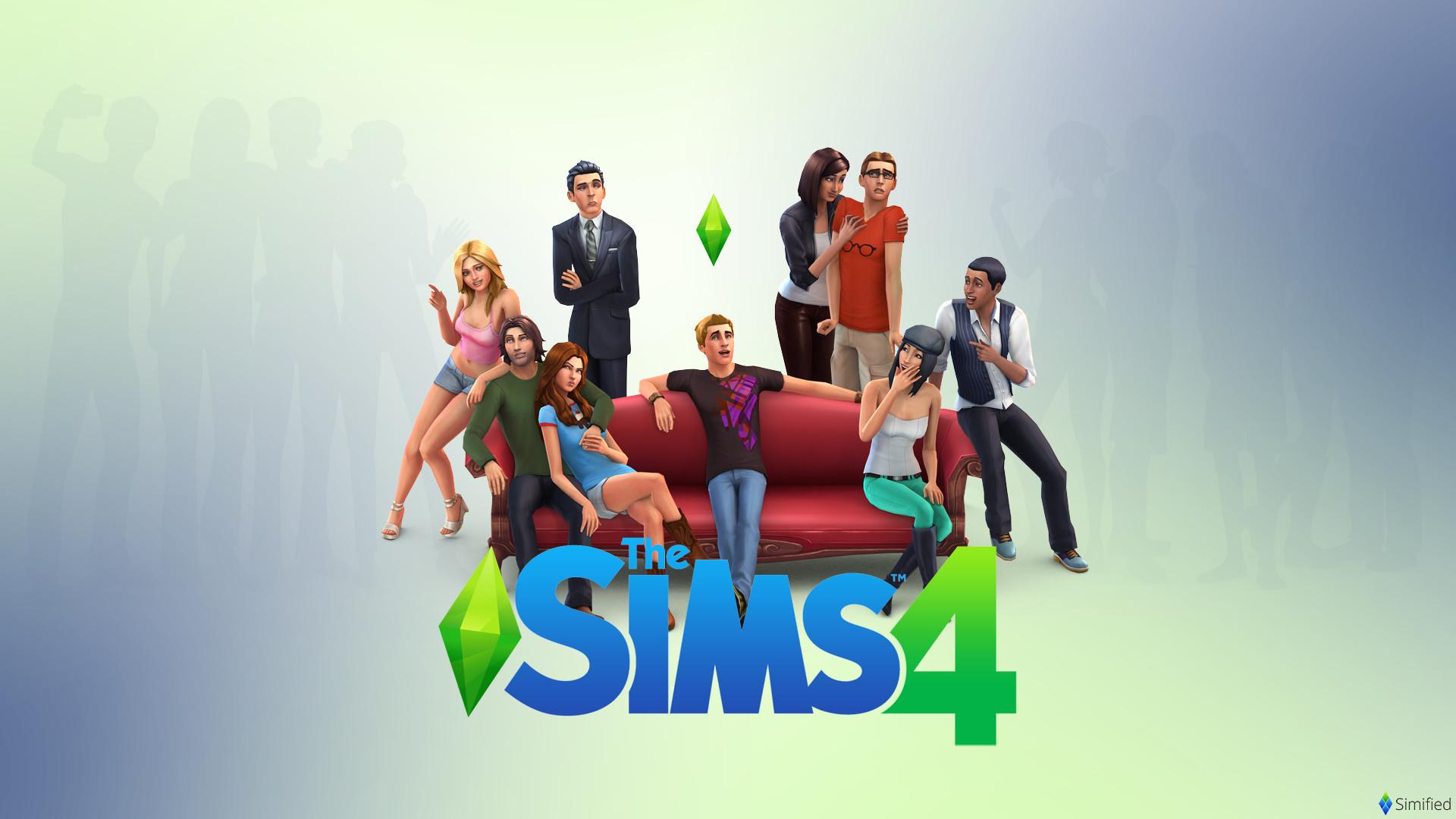 The Sims Wallpaper