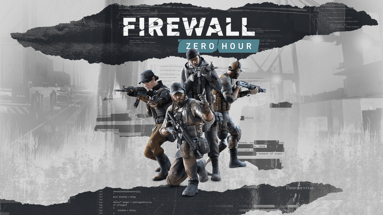 Firewall Zero Hour Wallpapers Wallpaper Cave