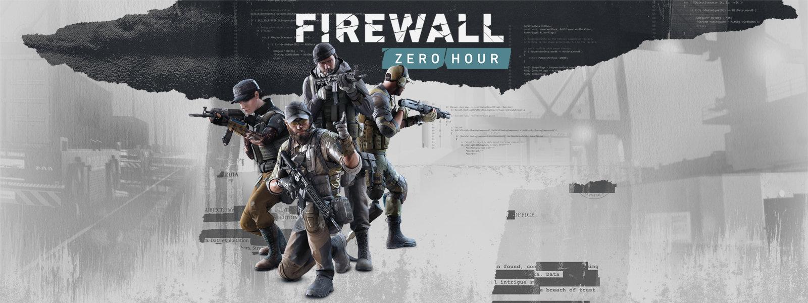 Firewall Zero Hour Wallpapers Wallpaper Cave