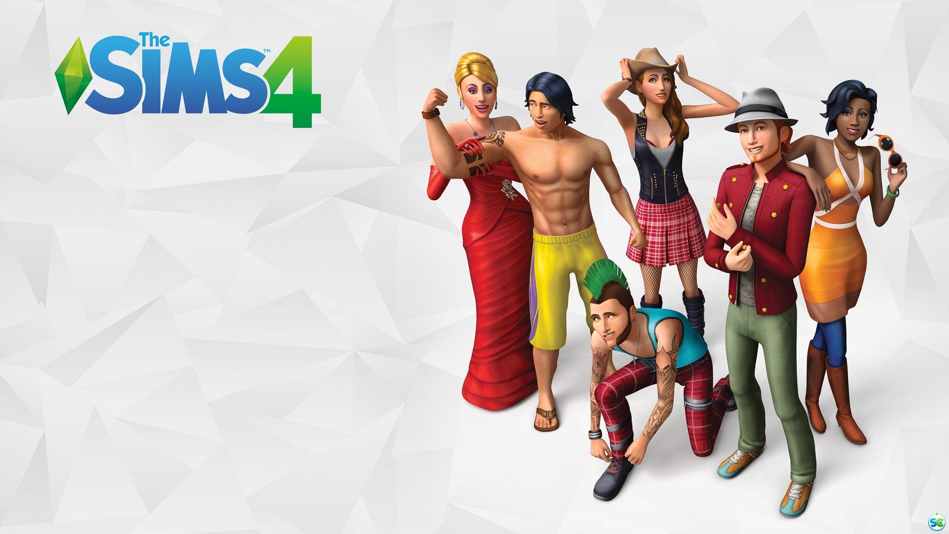 Sims 4 для стим фото 21