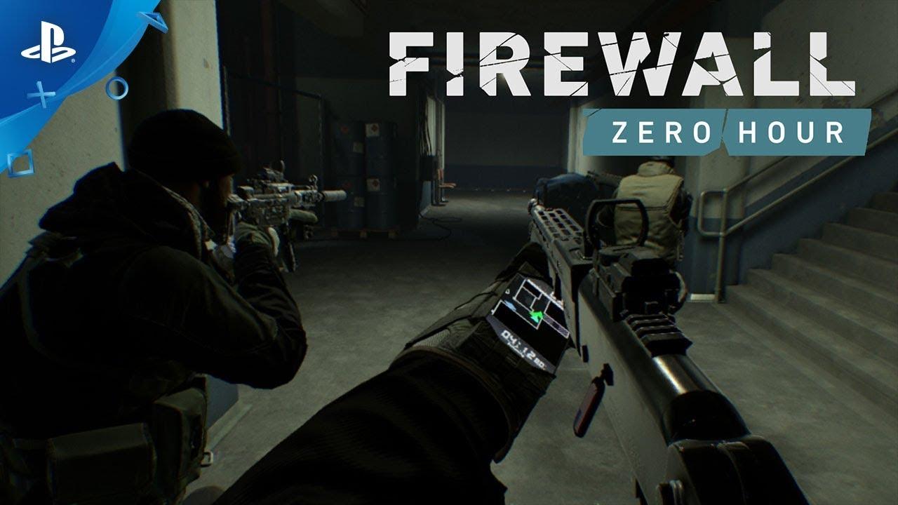 Firewall Zero Hour Wallpapers Wallpaper Cave