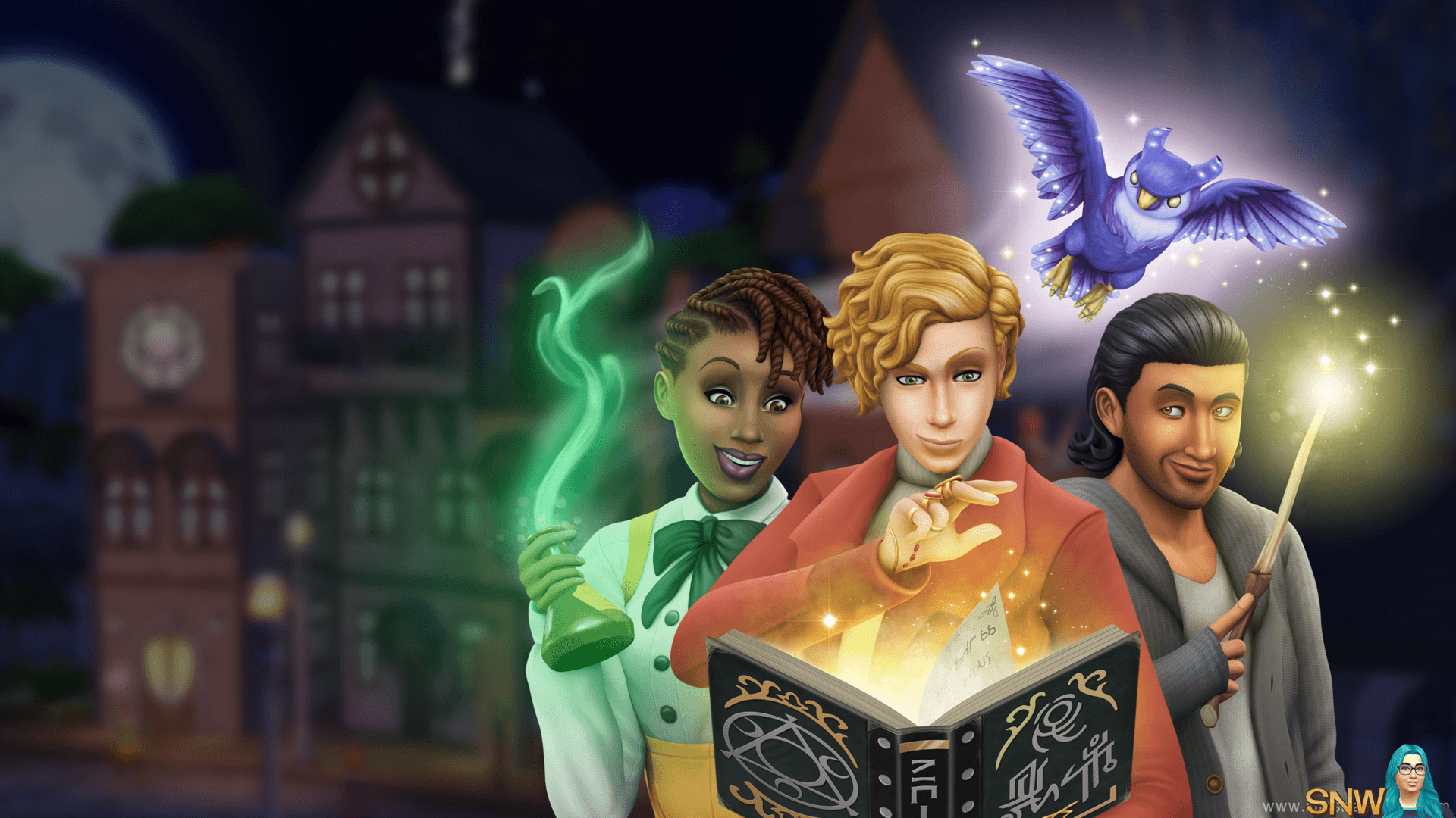 Los Sims 4 Wallpapers Wallpaper Cave