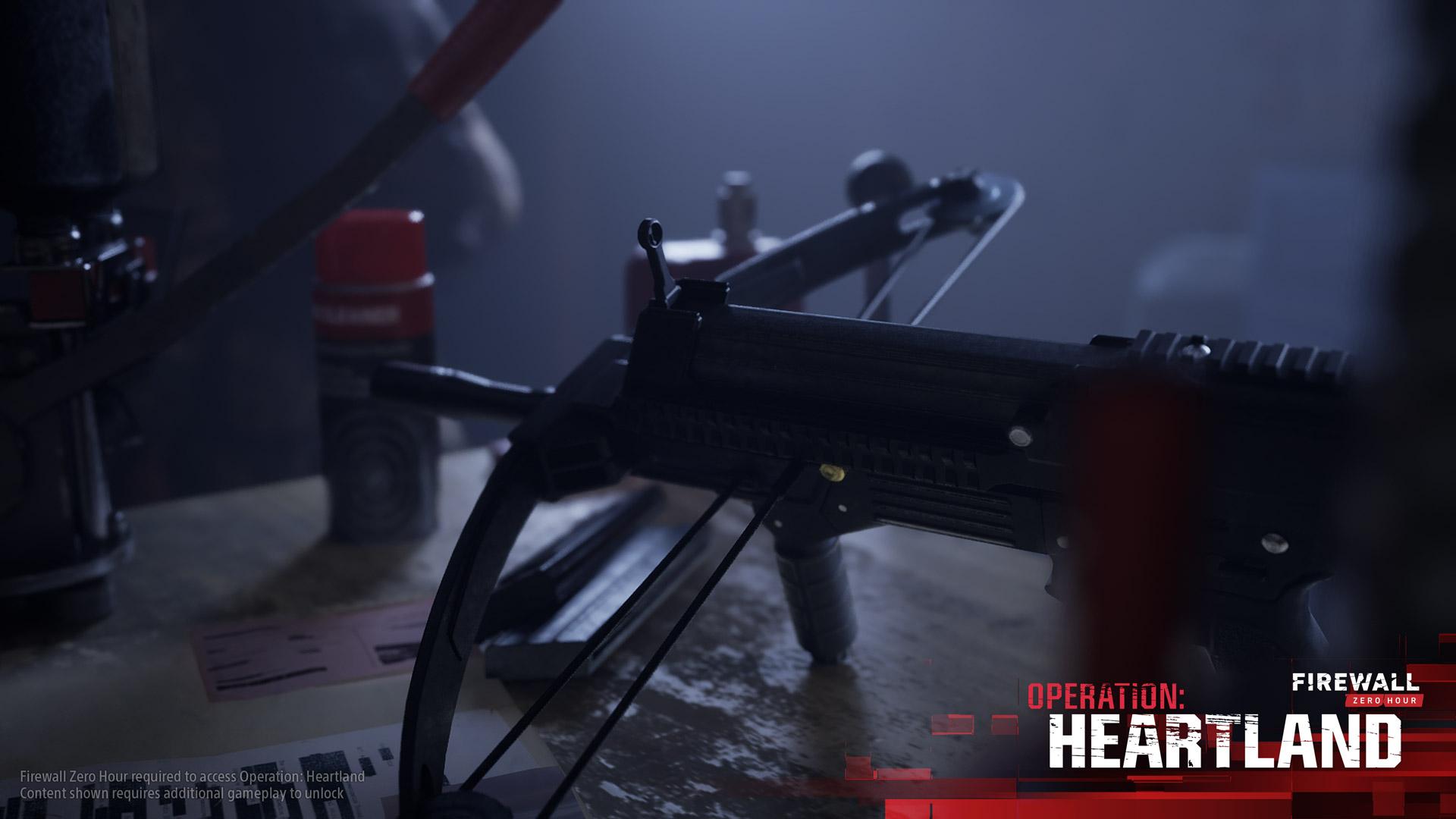 Firewall Zero Hour's Operation: Heartland out tomorrow for PS VR