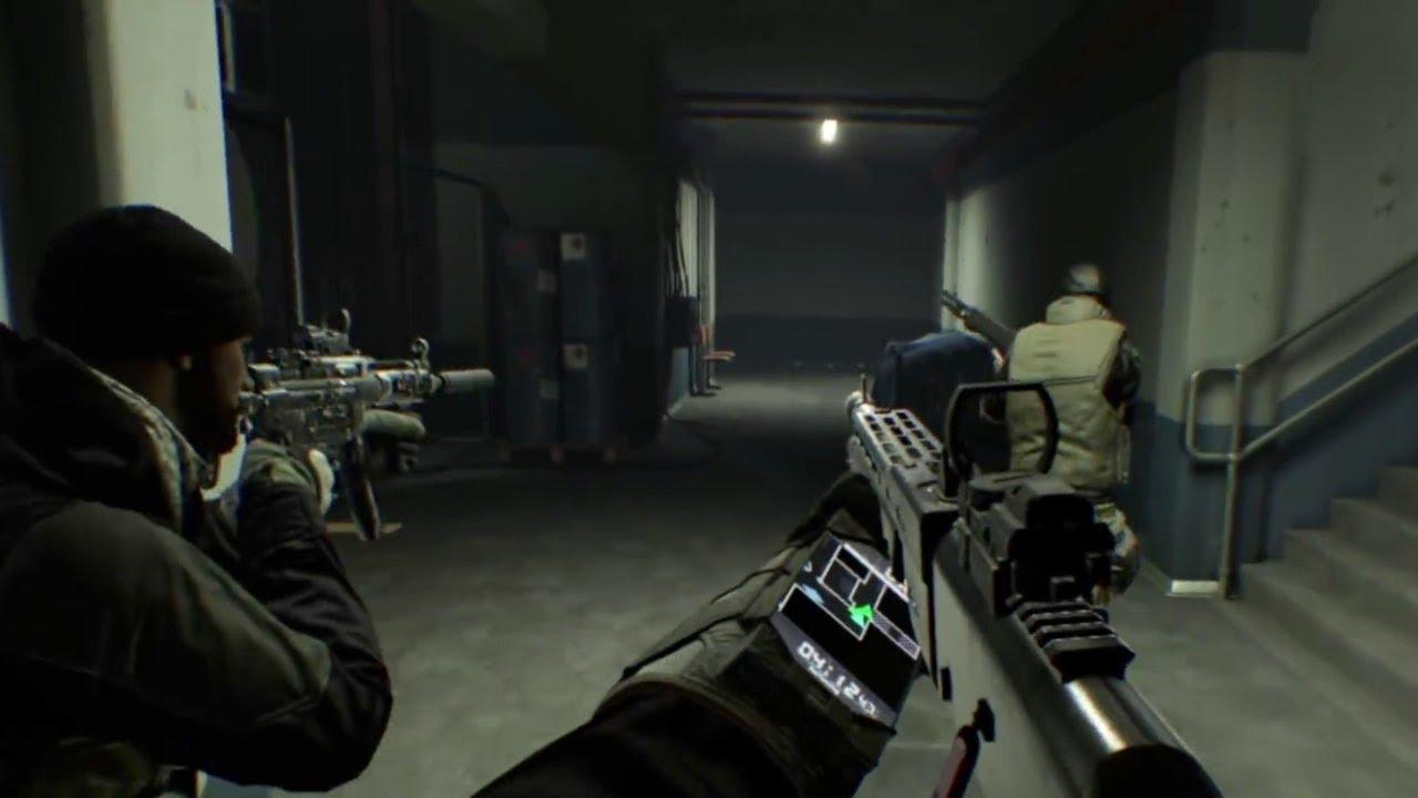 Firewall Zero Hour 101 Video