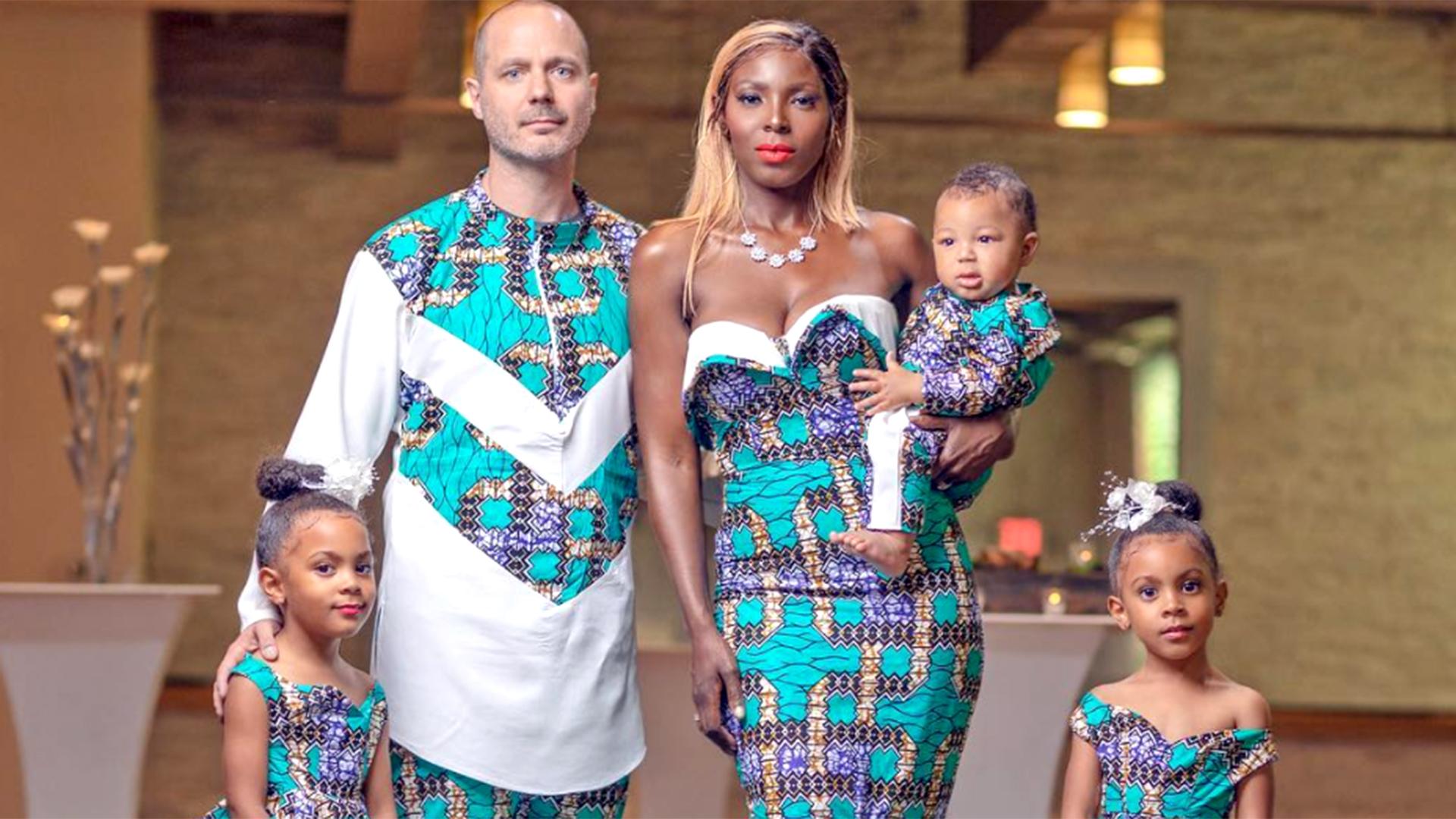 McClure family portrait goes viral for celebrating diversity