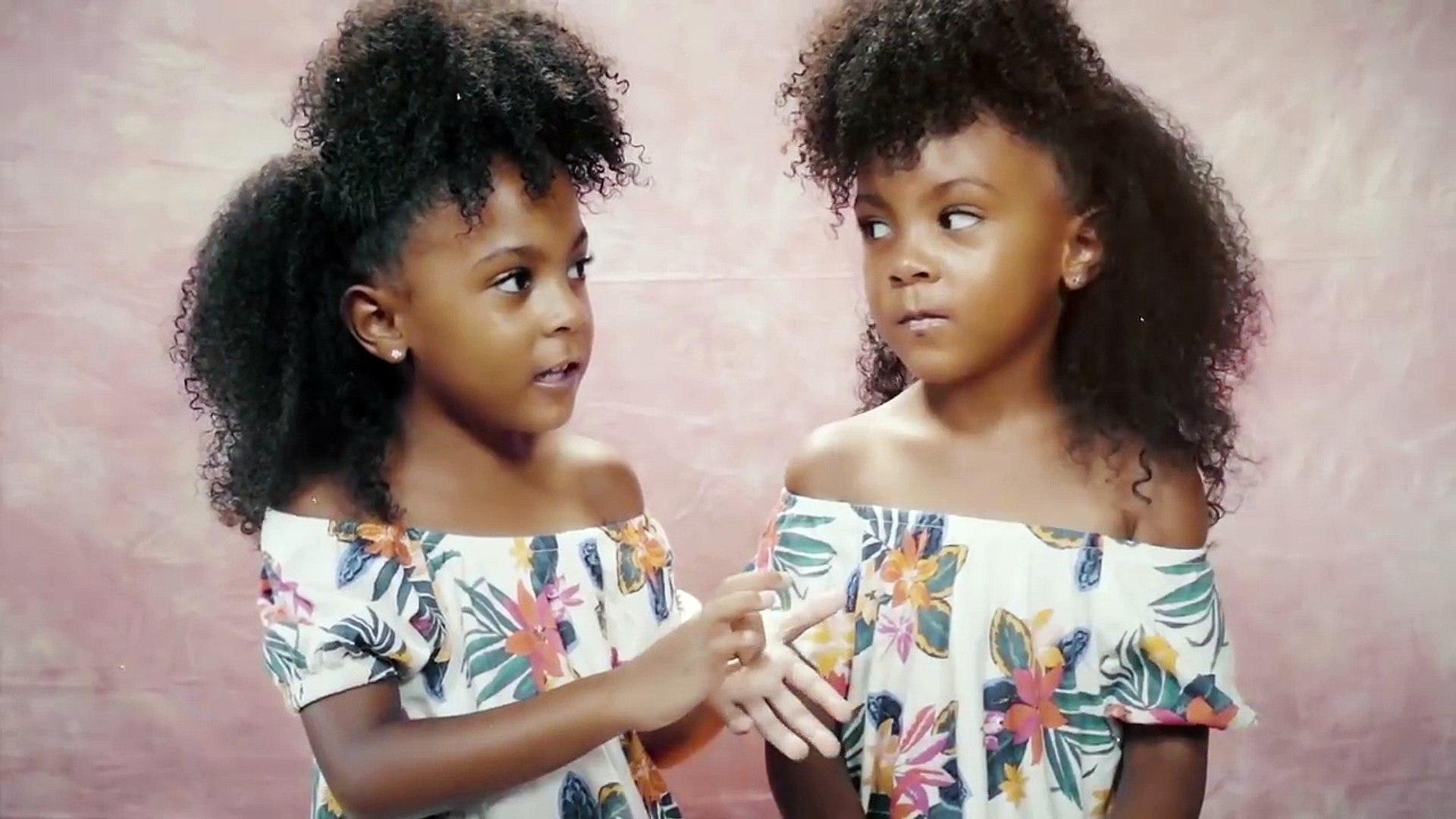TWINS REACTION TO FIRST TIME SEPARATED