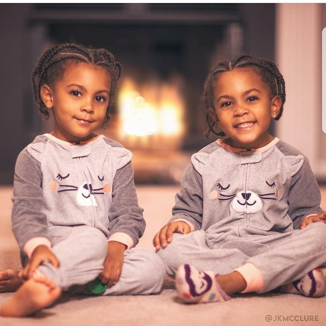 THE MCCLURE TWINS SWITCH UP