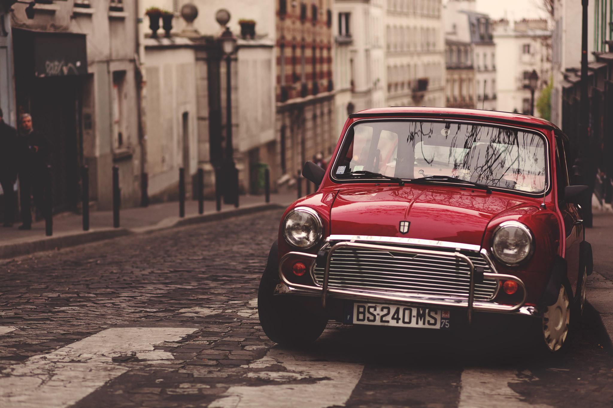 Mini Cooper Wallpaper HD