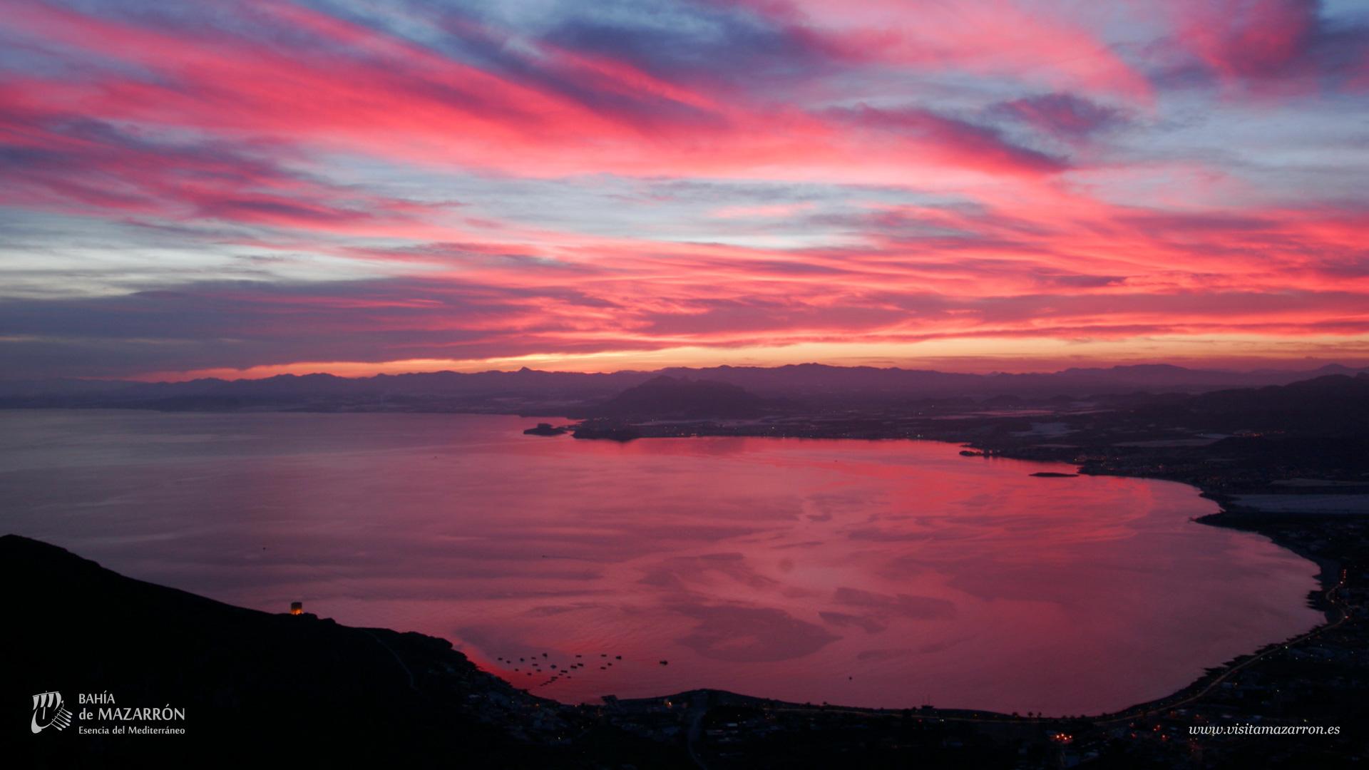 Wallpaperón Bay. The Essence of the Mediterranean