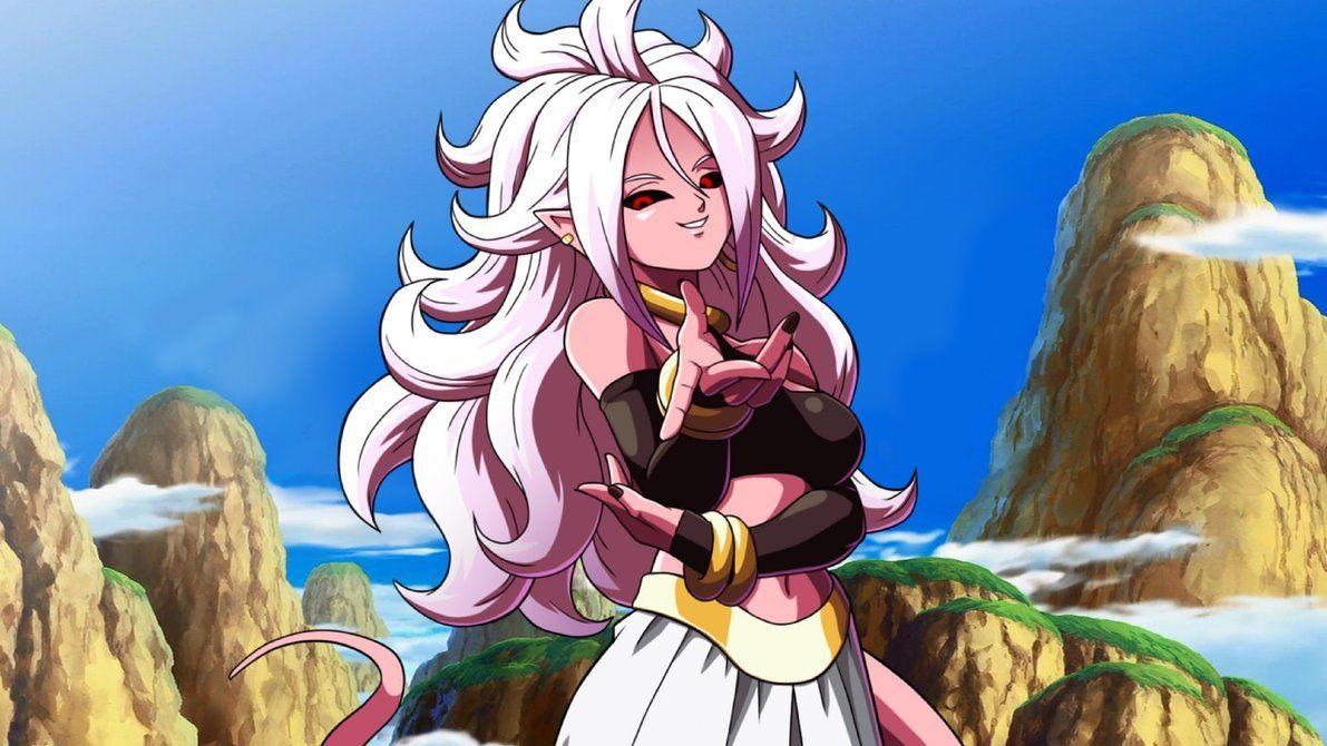 Android 21 (Dragon Ball) wallpapers for desktop, download free