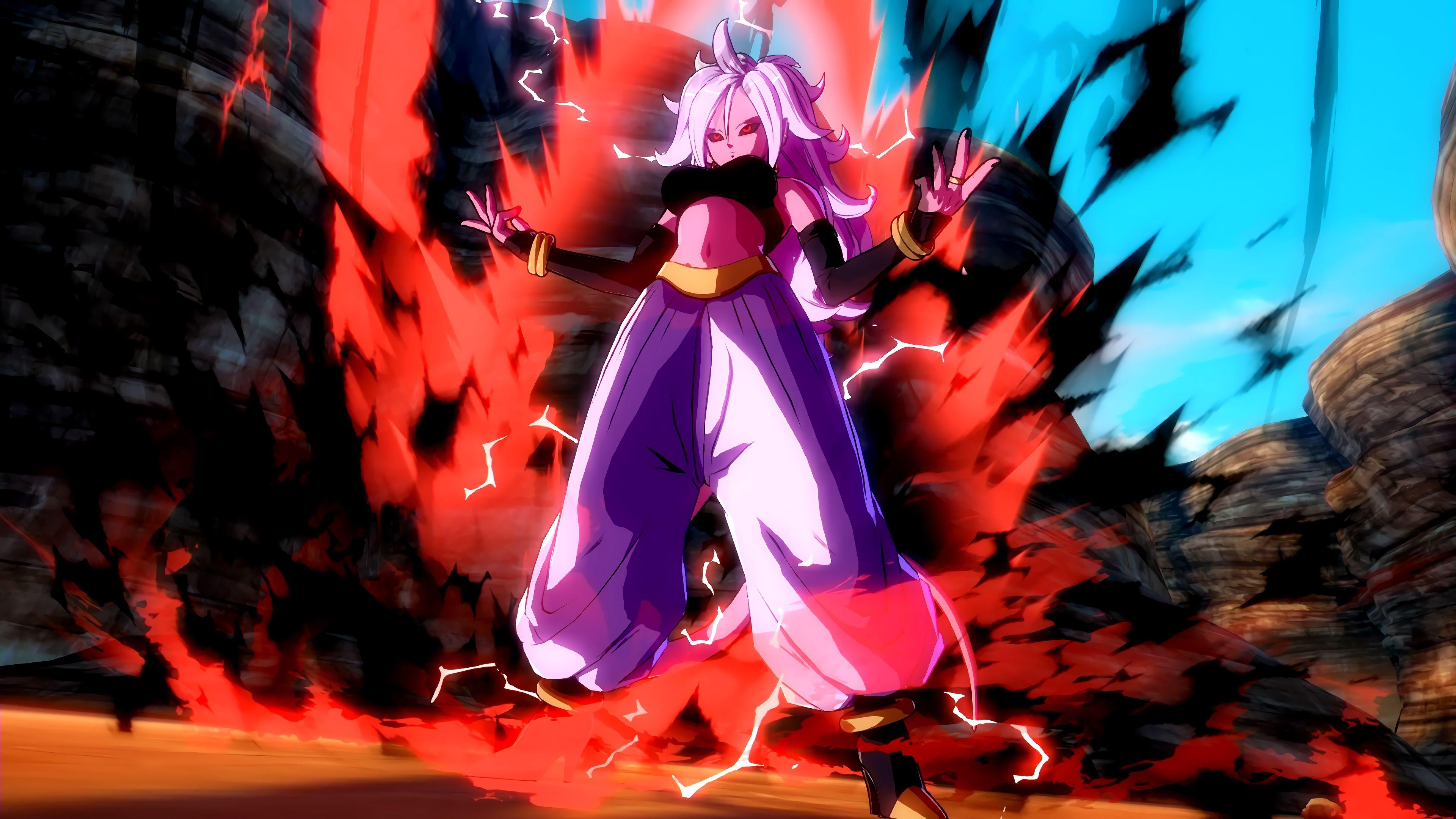 Android 21 Wallpaper Free Android 21 Background