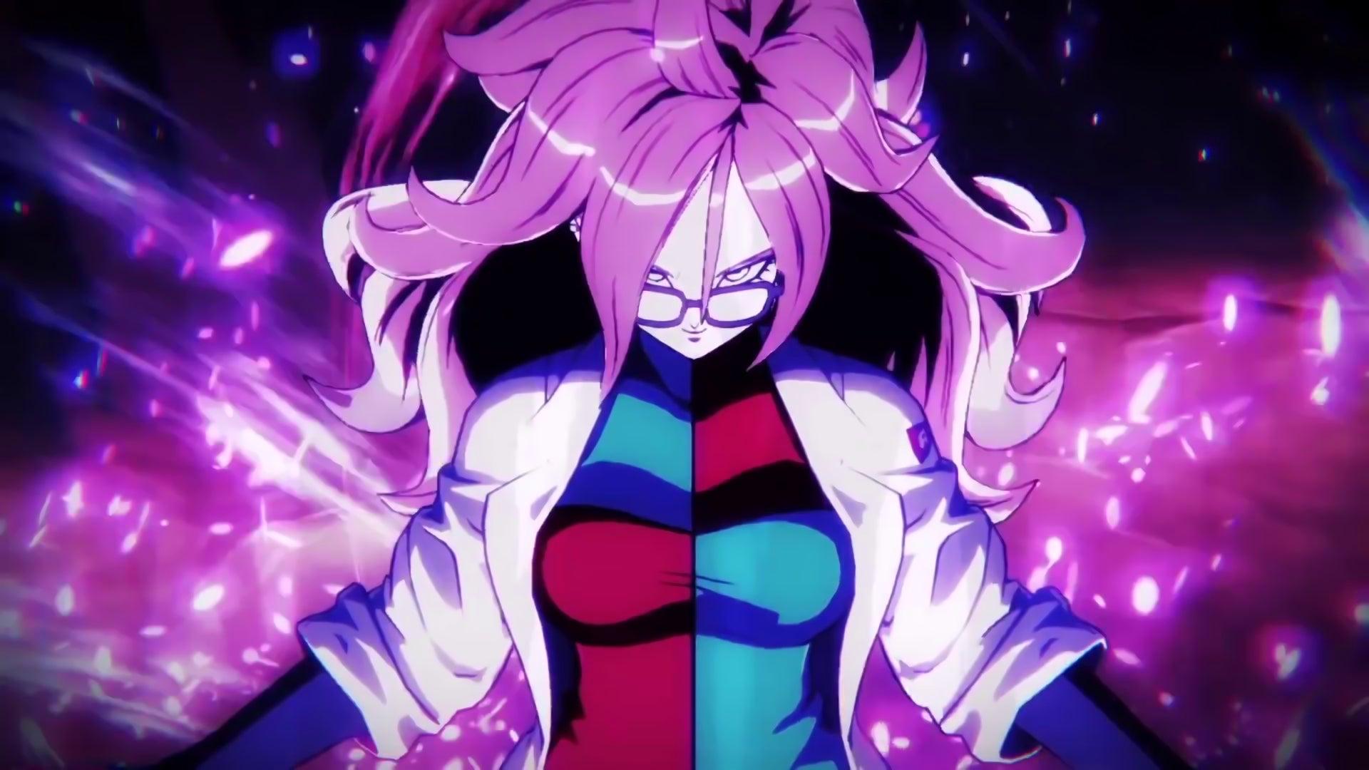 10+ Android 21 (Dragon Ball) HD Wallpapers and Backgrounds