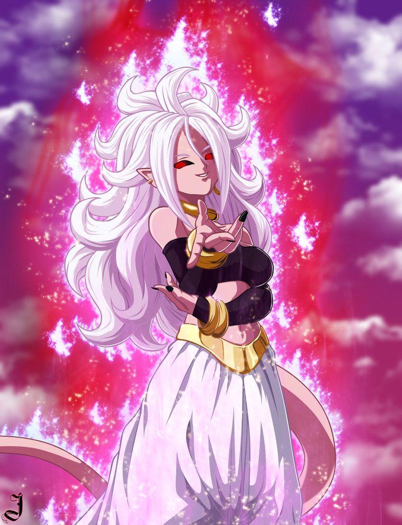 Dbz Wallpapers For Android Android 21 Dragonball Z By Waticity05 On Deviantart In Jun