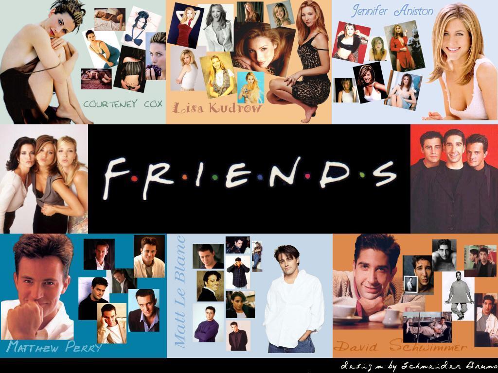 Free download Friends image Friends HD wallpaper