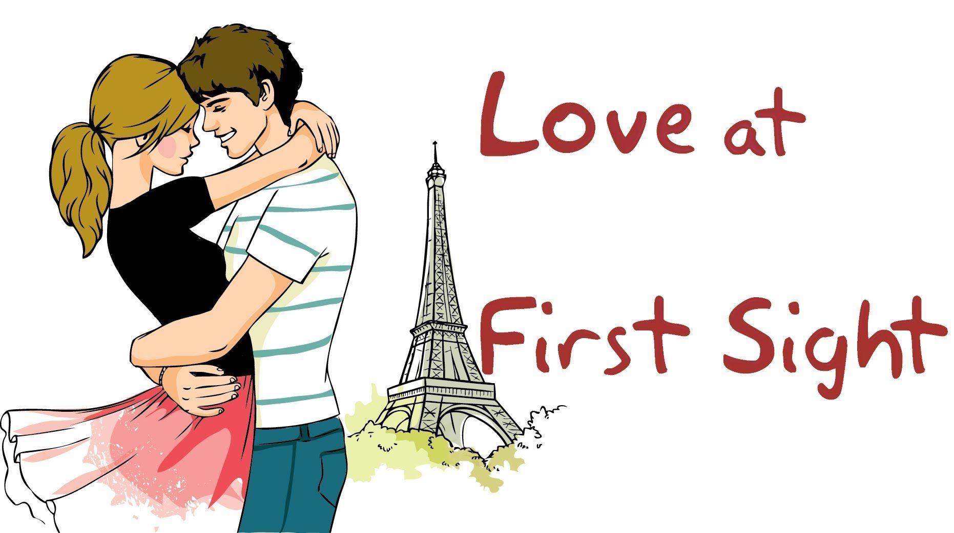 Love At First Sight Wallpapers Wallpaper Cave