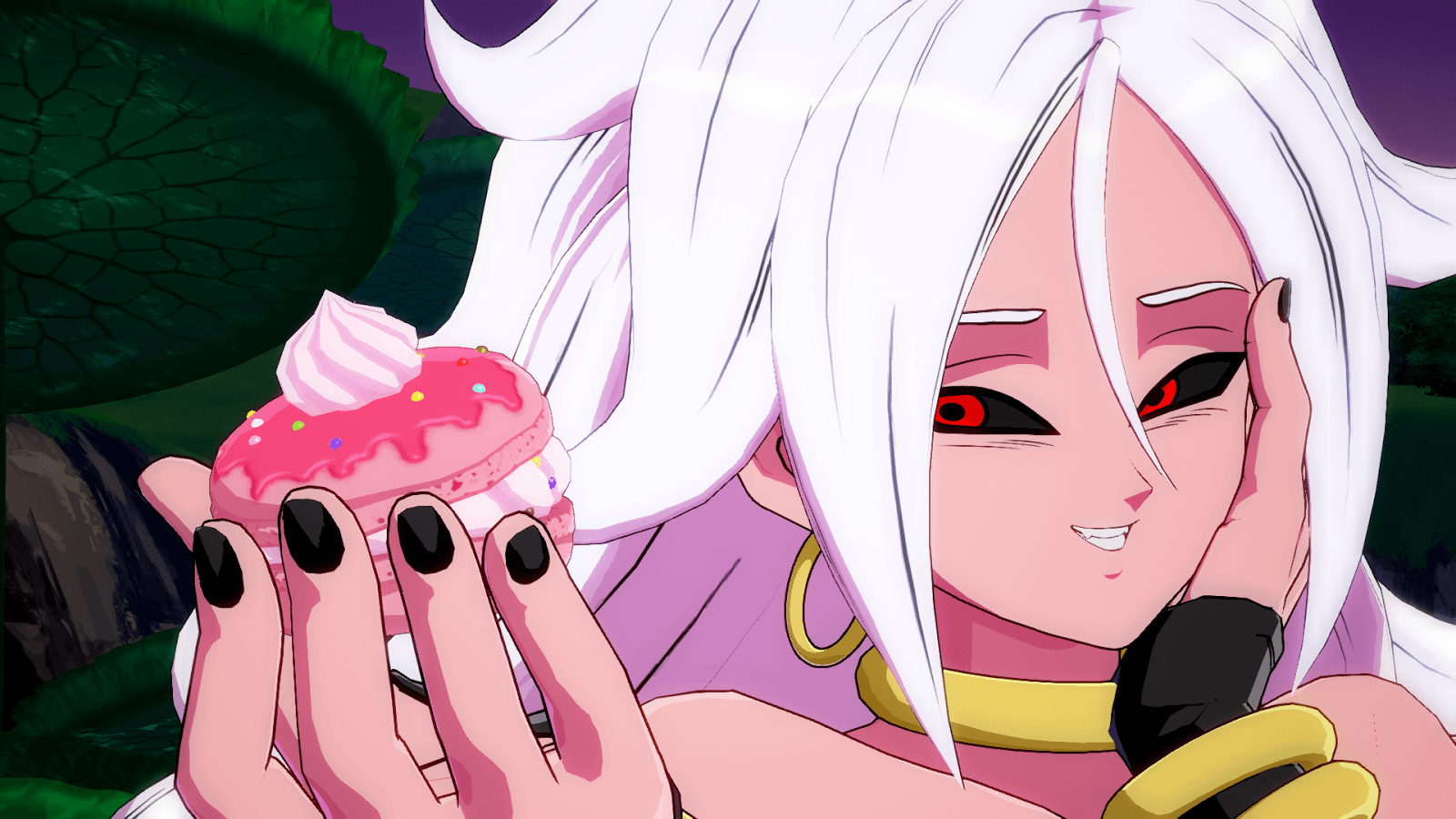 Android 21 Majin Form Dragon Ball Fighterz 4K Wallpaper 62282