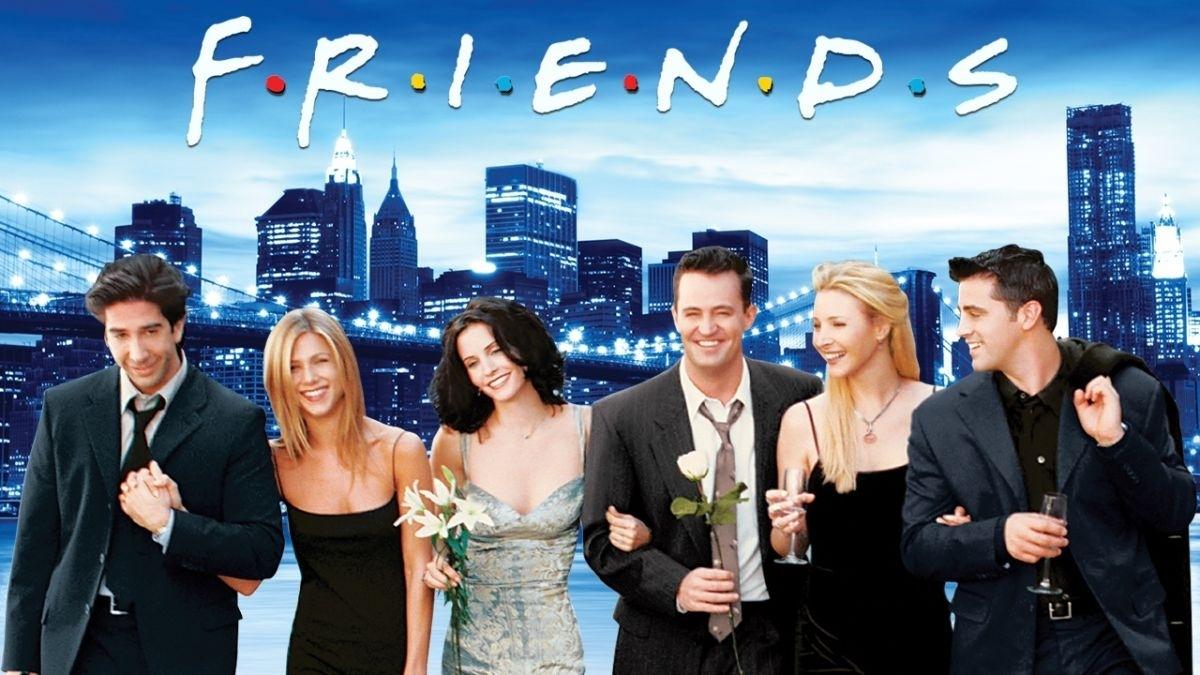 New Friends Tv Show Image Full HD 1920×1080 For