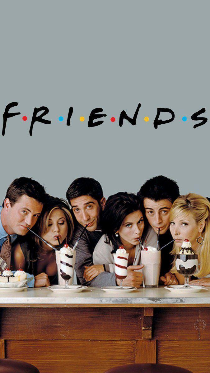 Friends Show Android Wallpapers - Wallpaper Cave