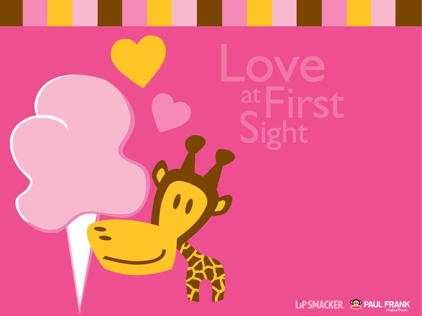 GRUPO RUZ: PAUL FRANK *WALLPAPERS