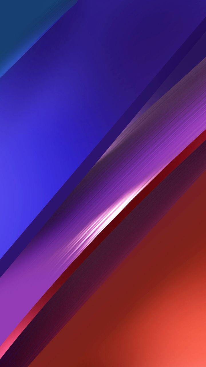 Download LG Stylo 2 and LG X4 Plus Stock Wallpaper. Colorful
