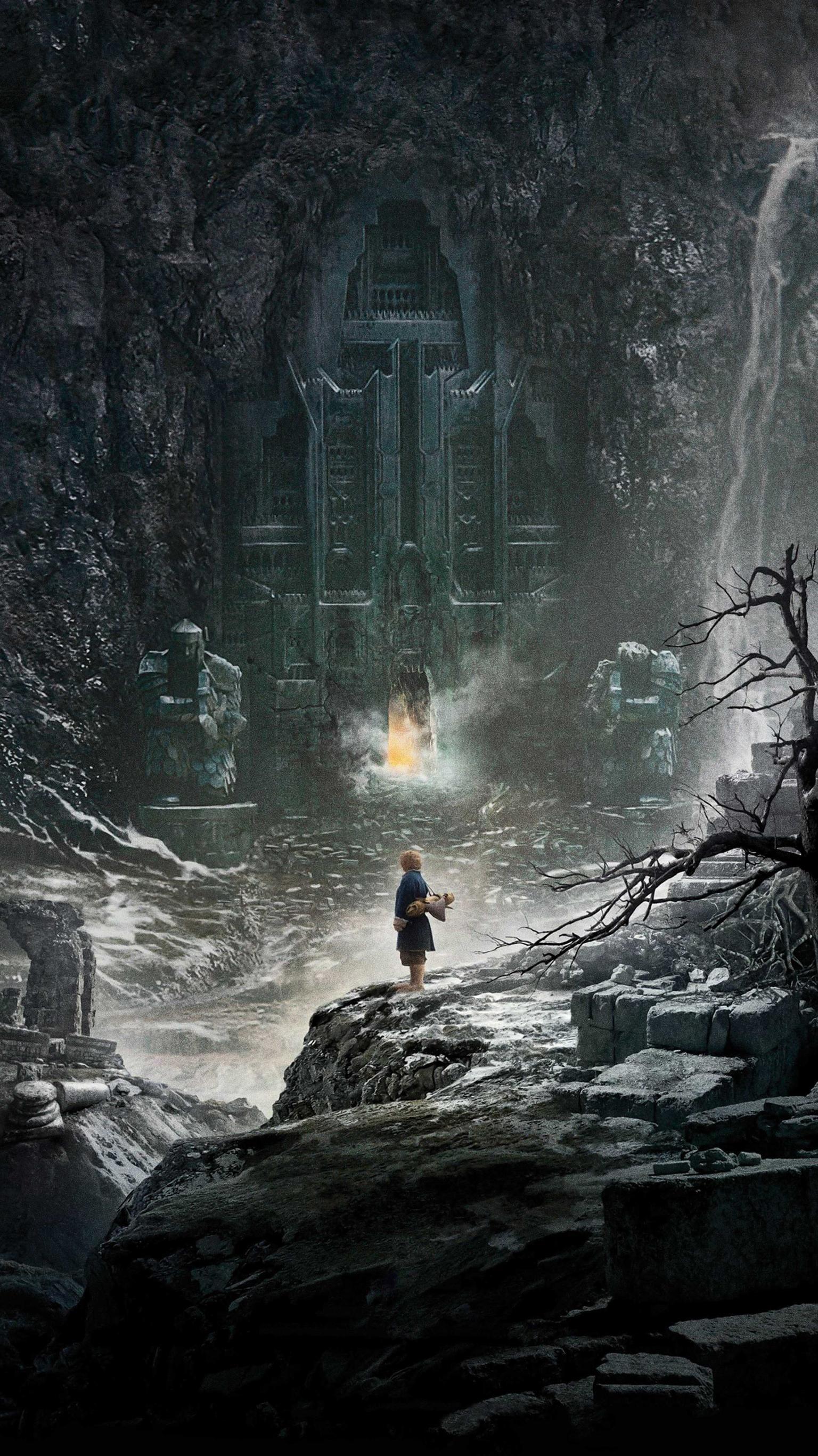 The Hobbit: The Desolation of Smaug (2013) Phone Wallpaper