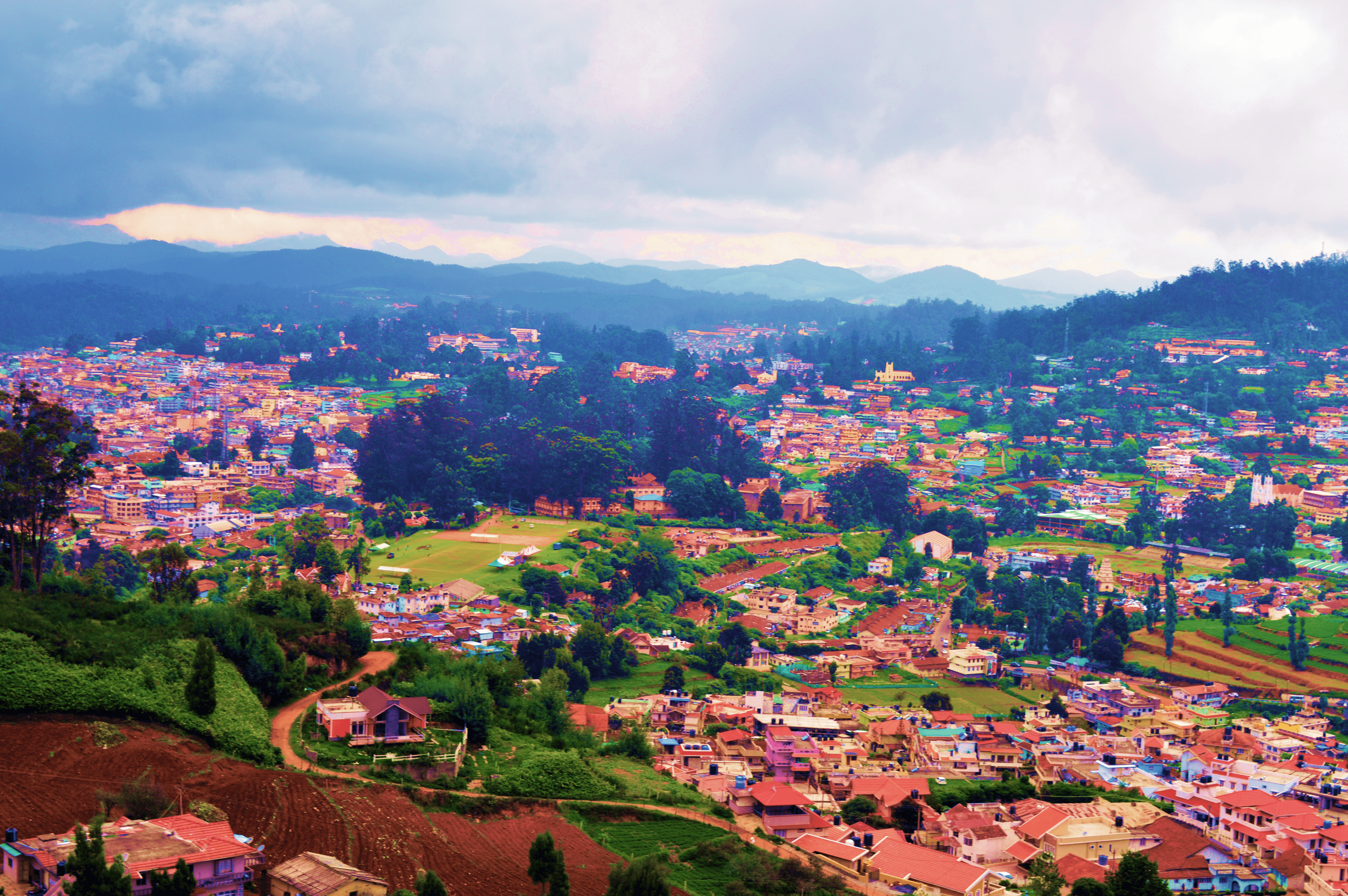 Ooty Wallpaper, Download Wallpaper