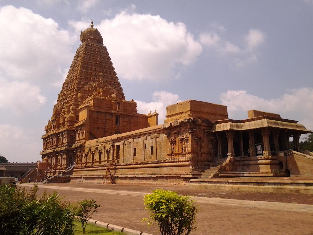 Thanjavur Wallpapers - Wallpaper Cave