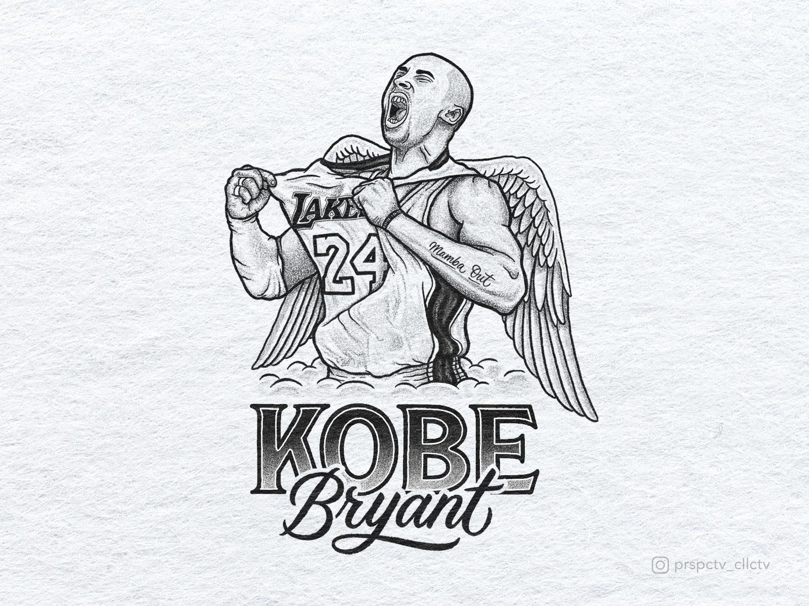 Kobe Drawings