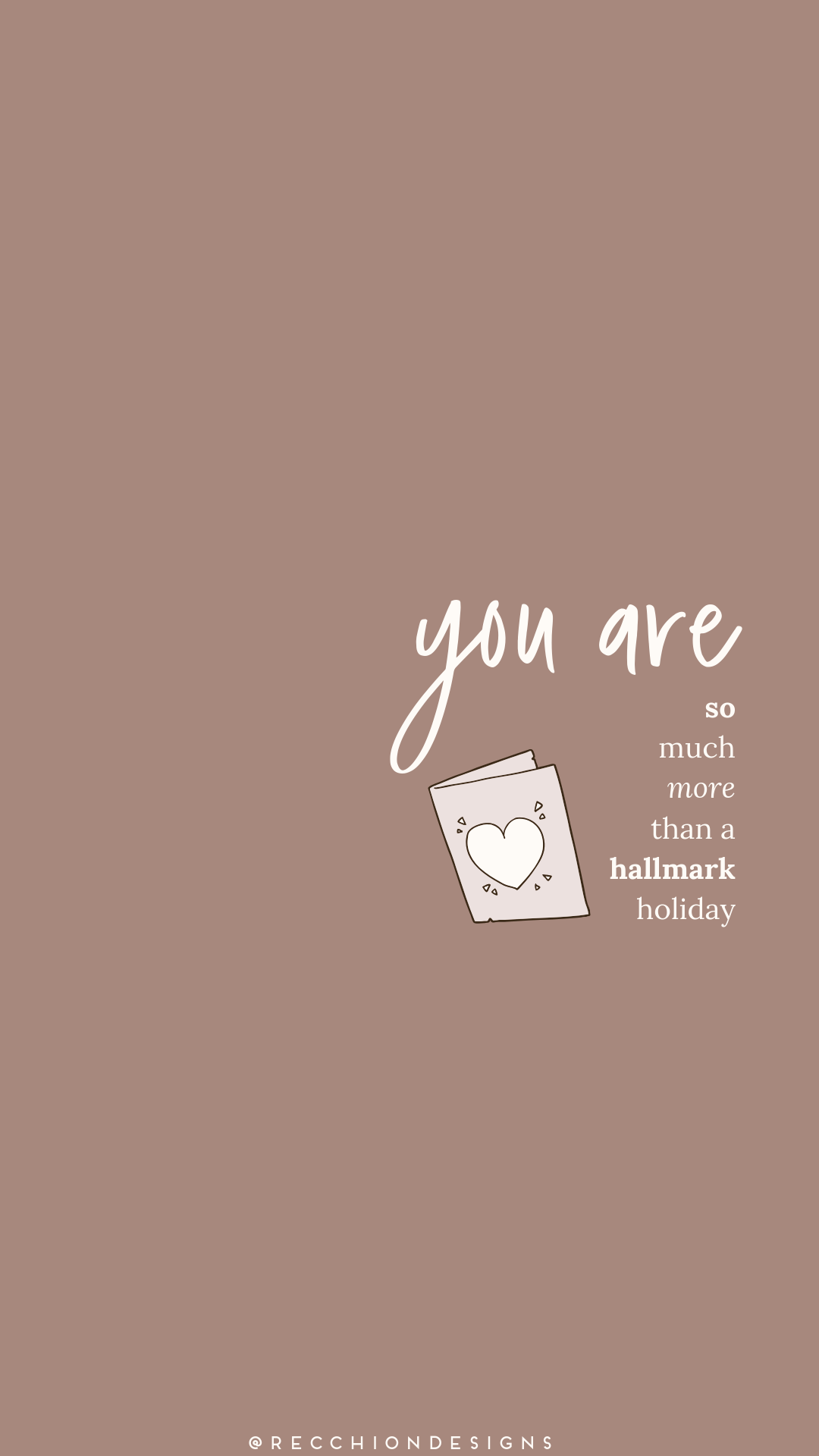 Cute Aesthetic Valentine Wallpapers