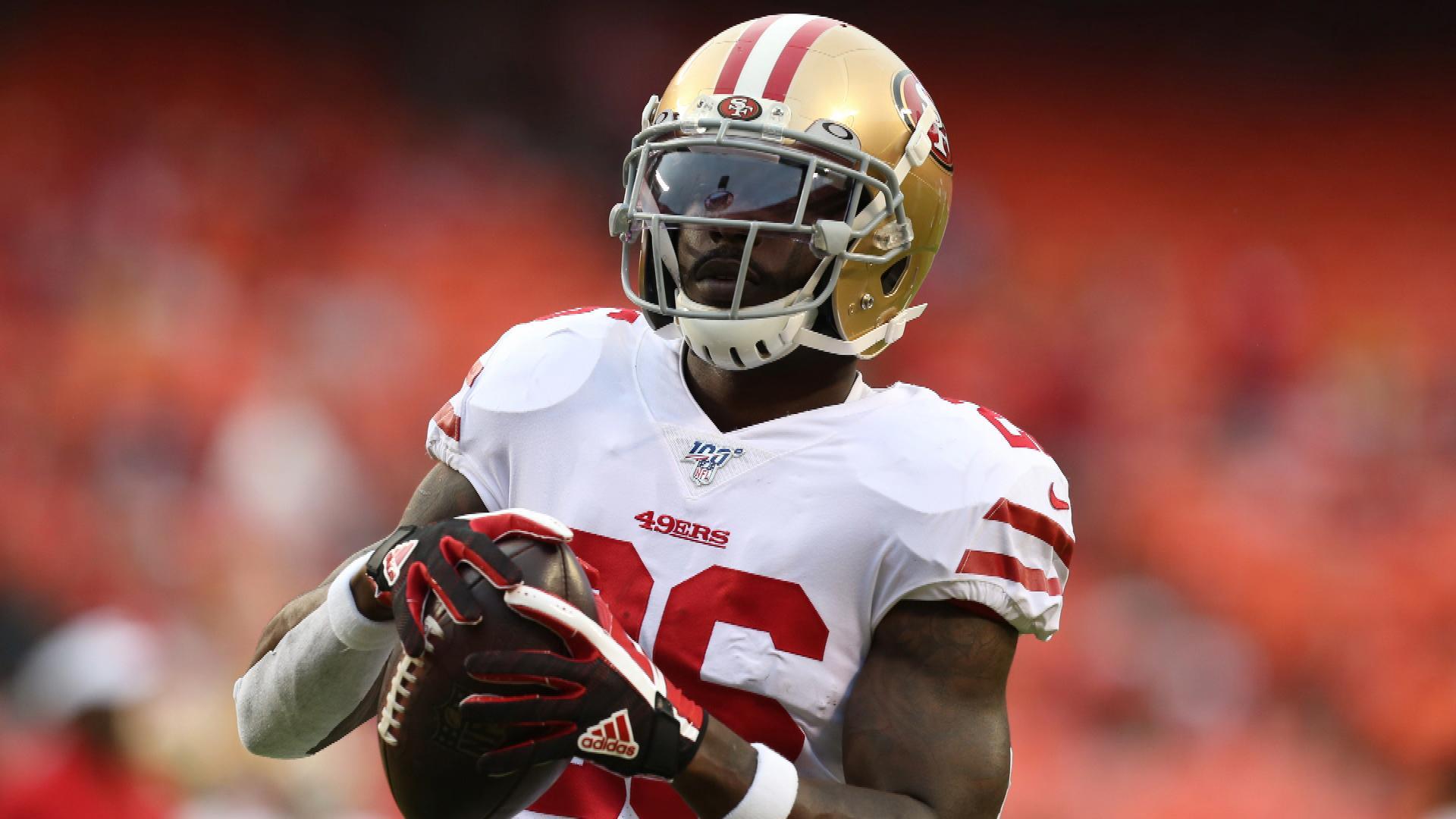 Tevin Coleman Wallpapers - Wallpaper Cave