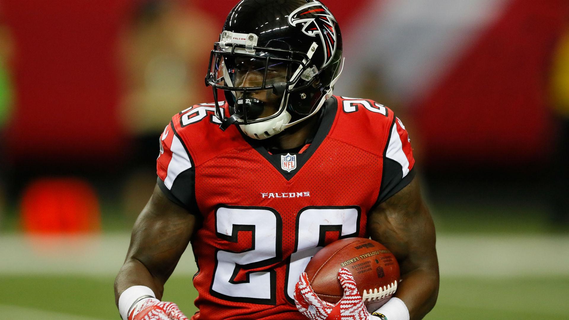 Tevin Coleman going to 49ers, report says