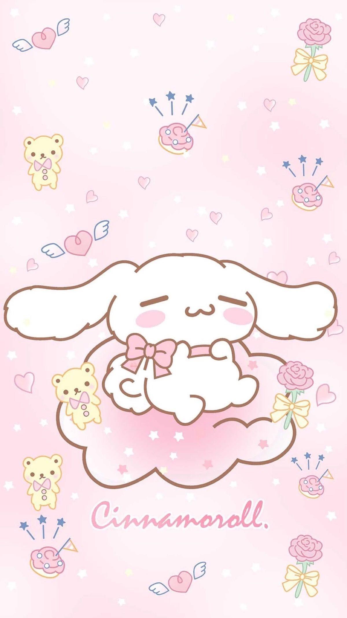 Cute Wallpaper of Hello Kitty