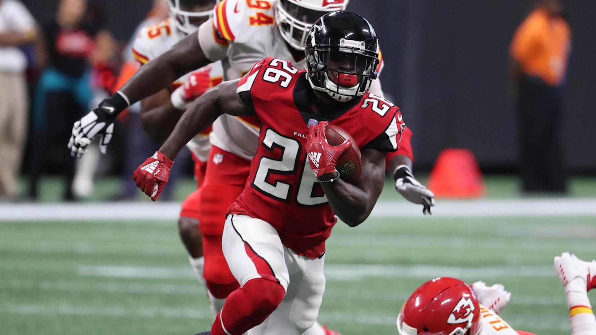 Fantasy Bust: Tevin Coleman