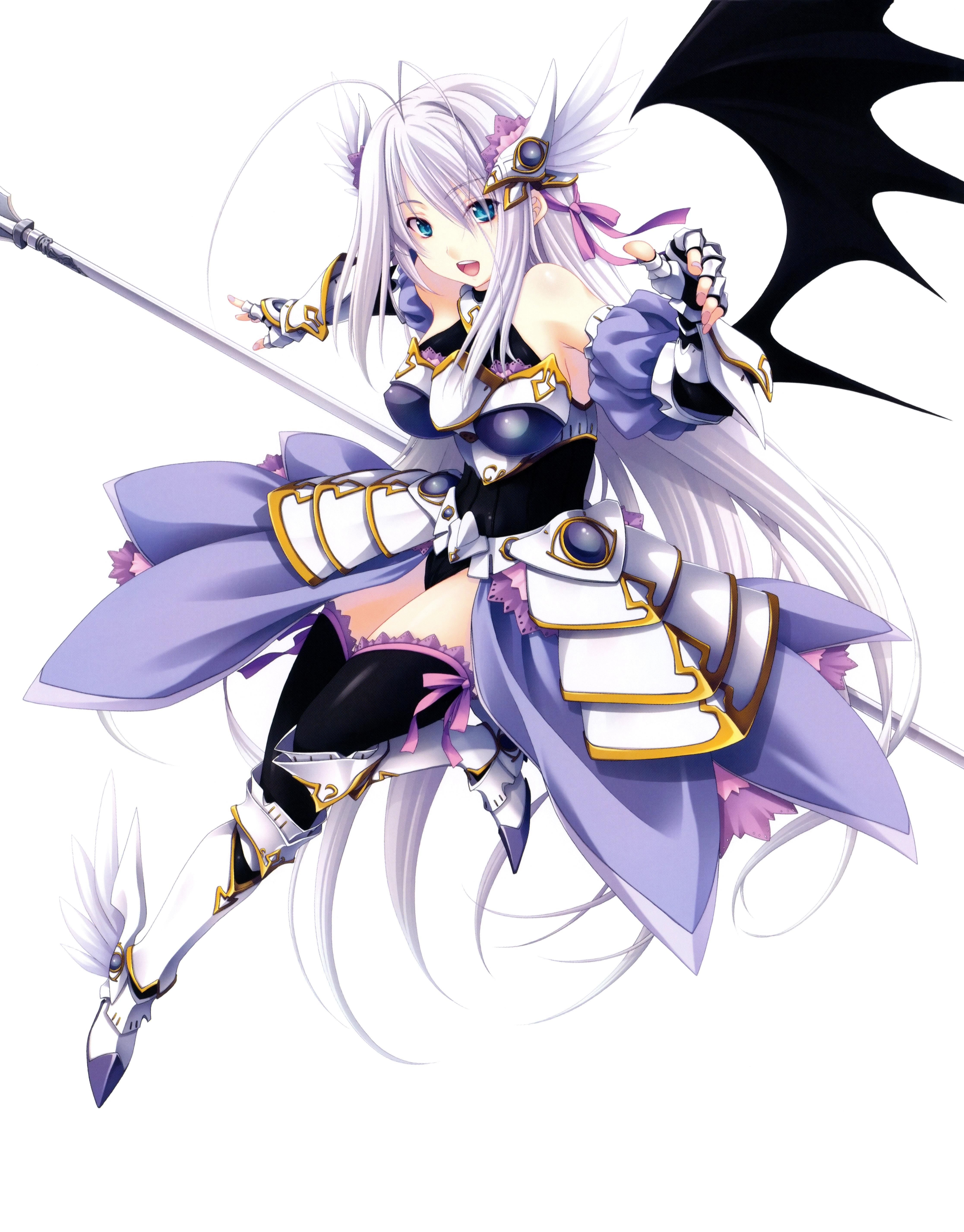 Best Rossweiss image. Anime, High school, Hig school