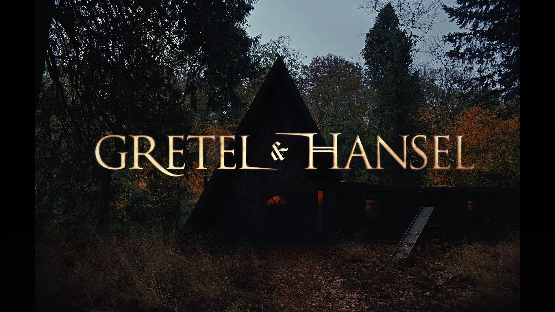 GRETEL & HANSEL Movie (2020)