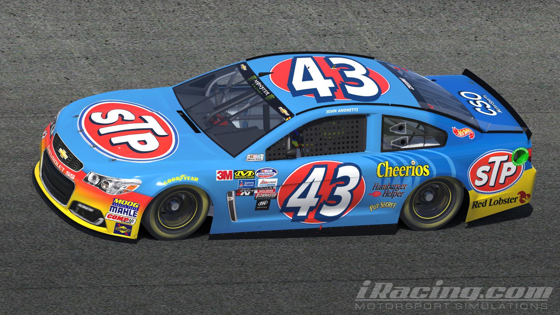 John Andretti Wallpapers - Wallpaper Cave