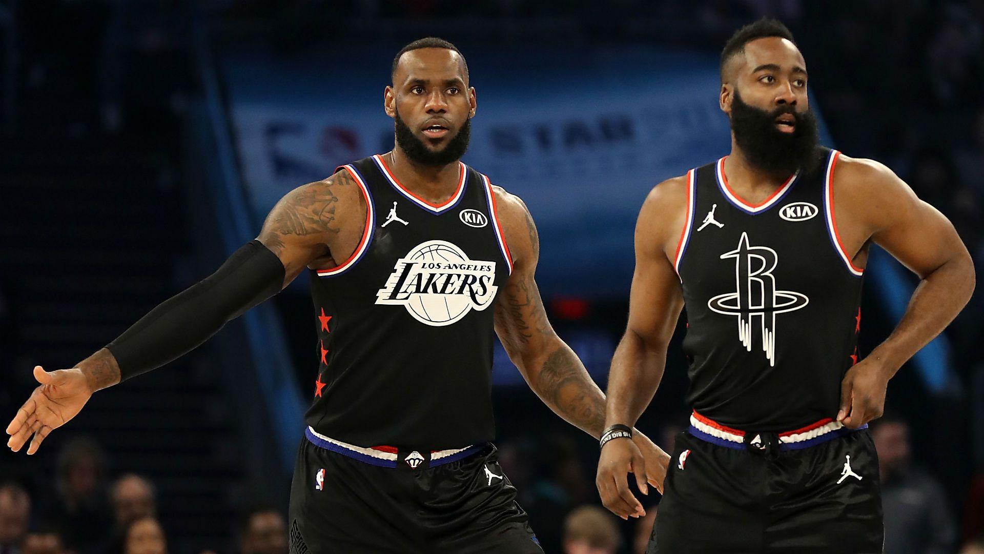 NBA All Star Voting Results 2020: Full List Of Starters