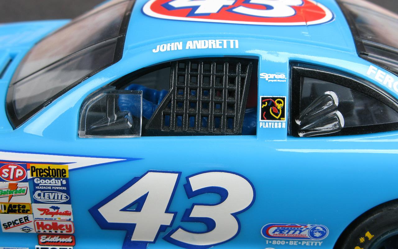 Scalextric C2227 Pontiac Grand Prix - STP John Andretti 1999