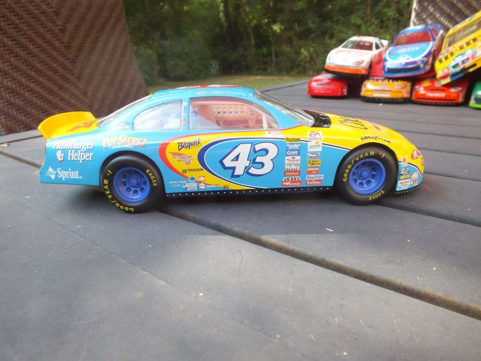 John Andretti Cheerios 1:24 Scale and 50 similar items