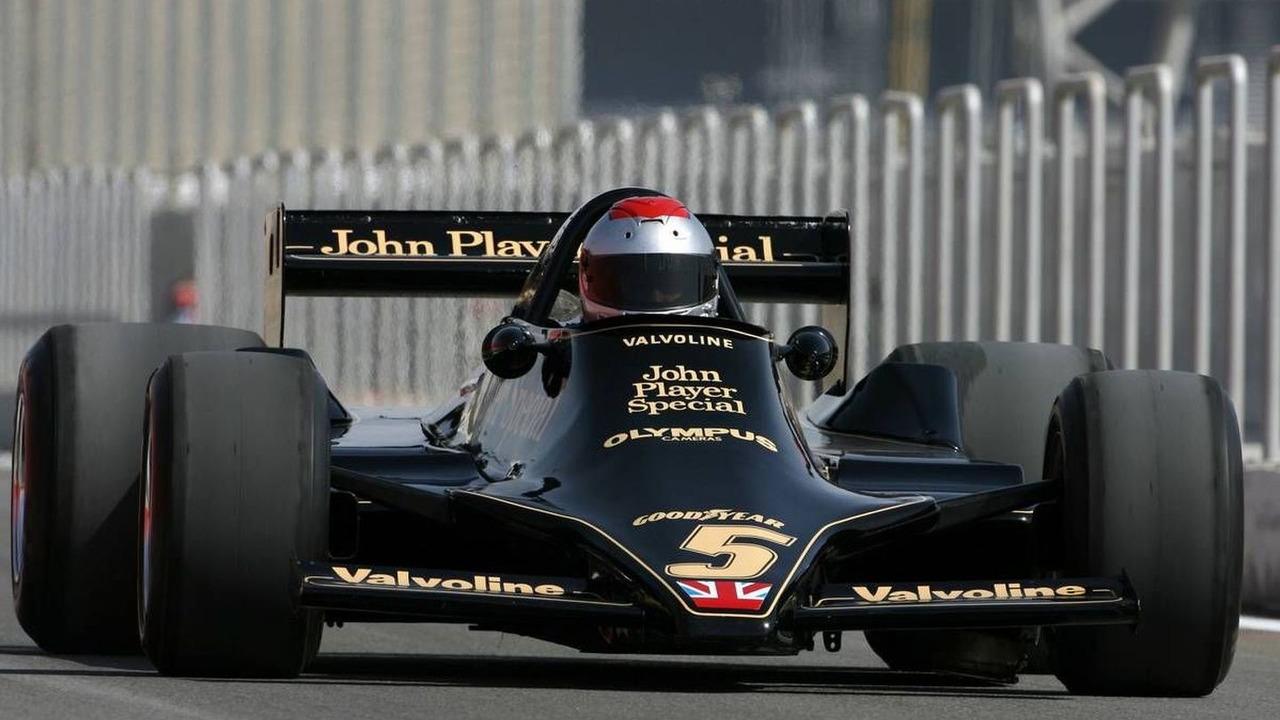 Andretti to get involved with new Lotus team