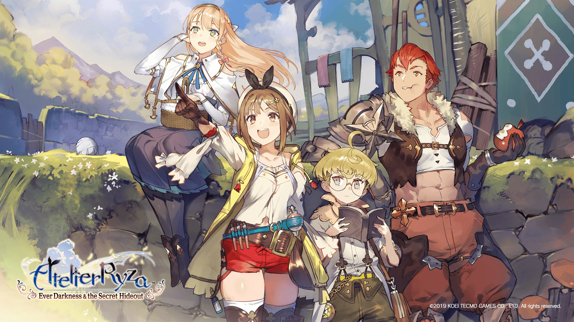 Atelier Ryza: Ever Darkness & the Secret Hideout review