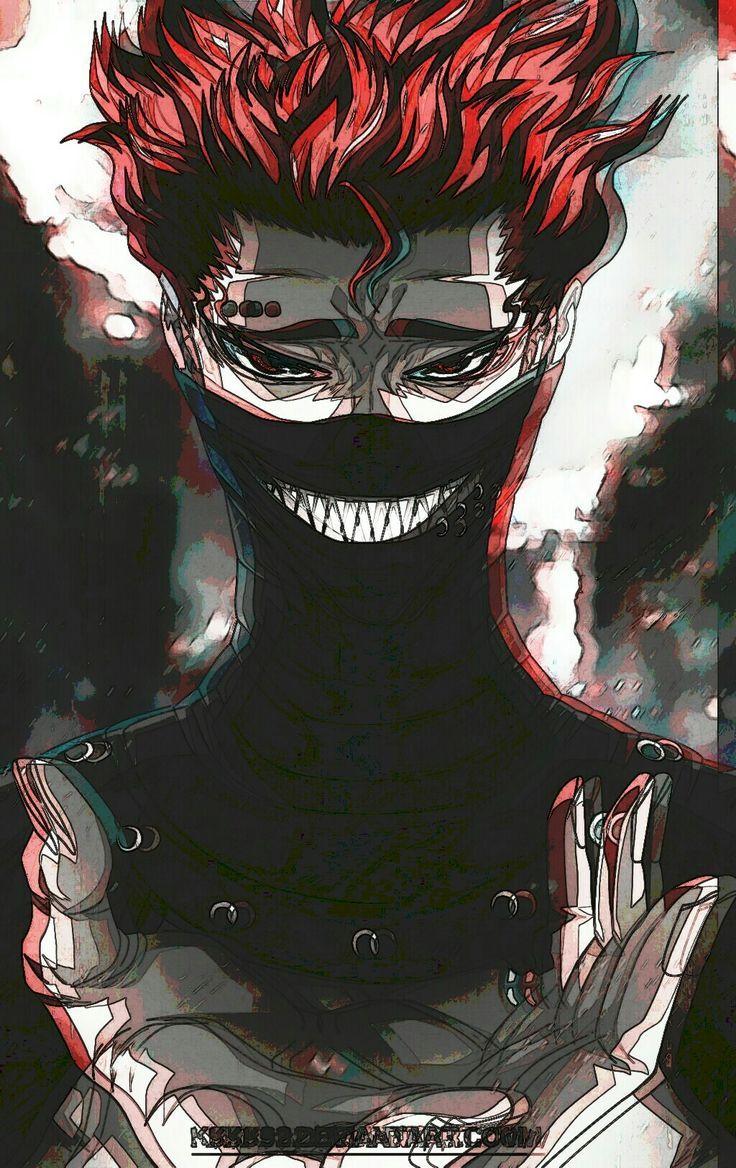 Zora clover - #black #clover #Zora. zora. Black